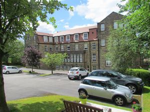 Rear and Parking area - click for photo gallery